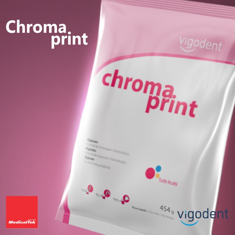 Alginato Chromaprint Regular