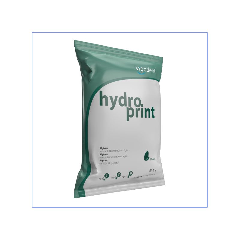 Alginato Hydro Print Fast
