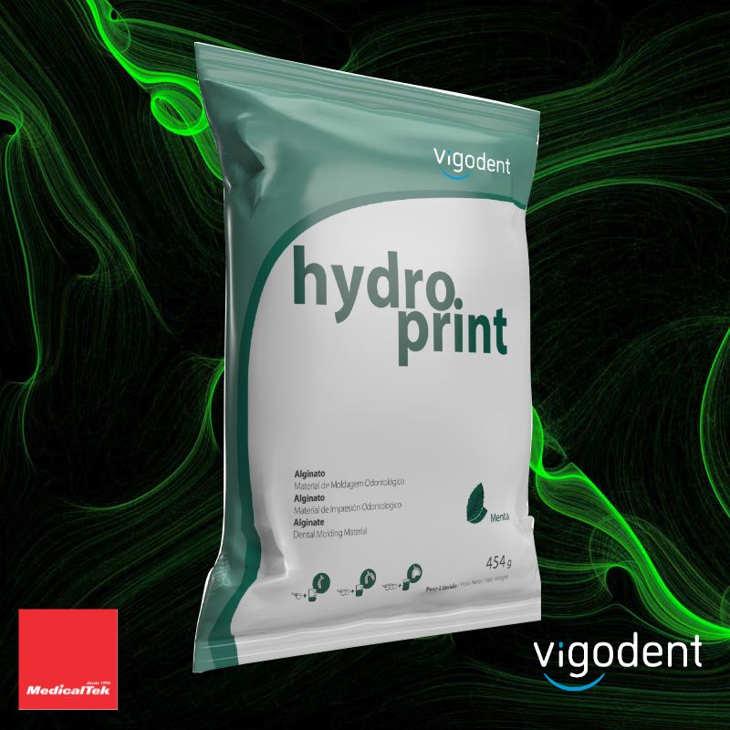 Alginato Hydro Print Fast