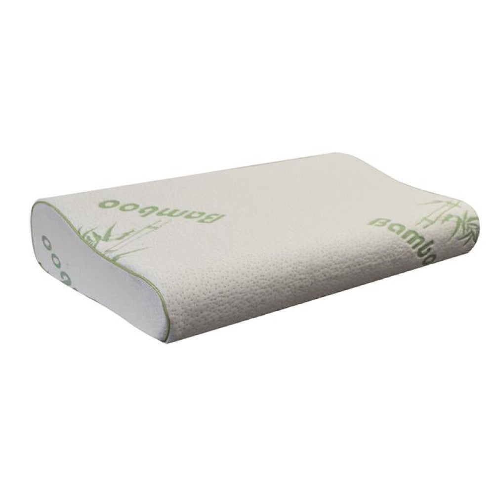 Almohada viscoelástica contour 60X30X10 Maxcare