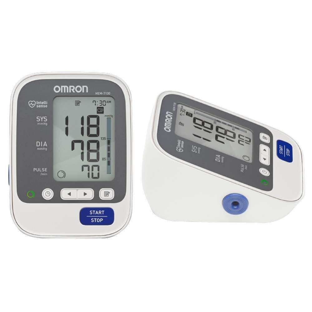 Aparato Presión Digital Brazo HEM-7130 Omron