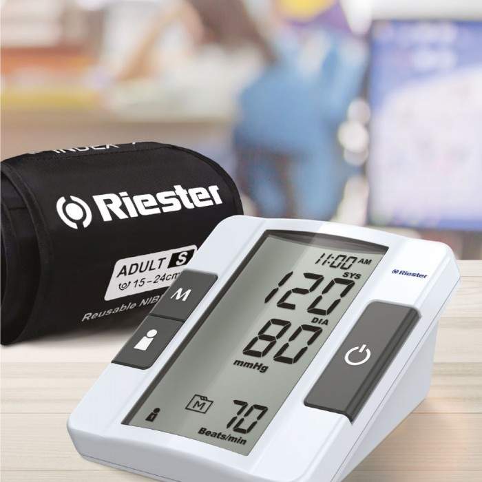 Aparato Presión Digital Brazo Smartpro Riester