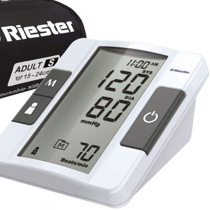 Aparato Presión Digital Brazo Smartpro Riester