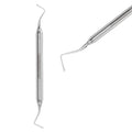 Empacador o Aplicador de Hilo Retractor Dentado SAT