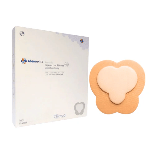 Apósito Espuma Sacro Absorbextra 17.5x17 cm — Global Healthcare (Ref. 25W108)