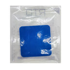 Apósito de espuma RTD 10x10 cm azul en sobre estéril para heridas con exudado moderado a alto