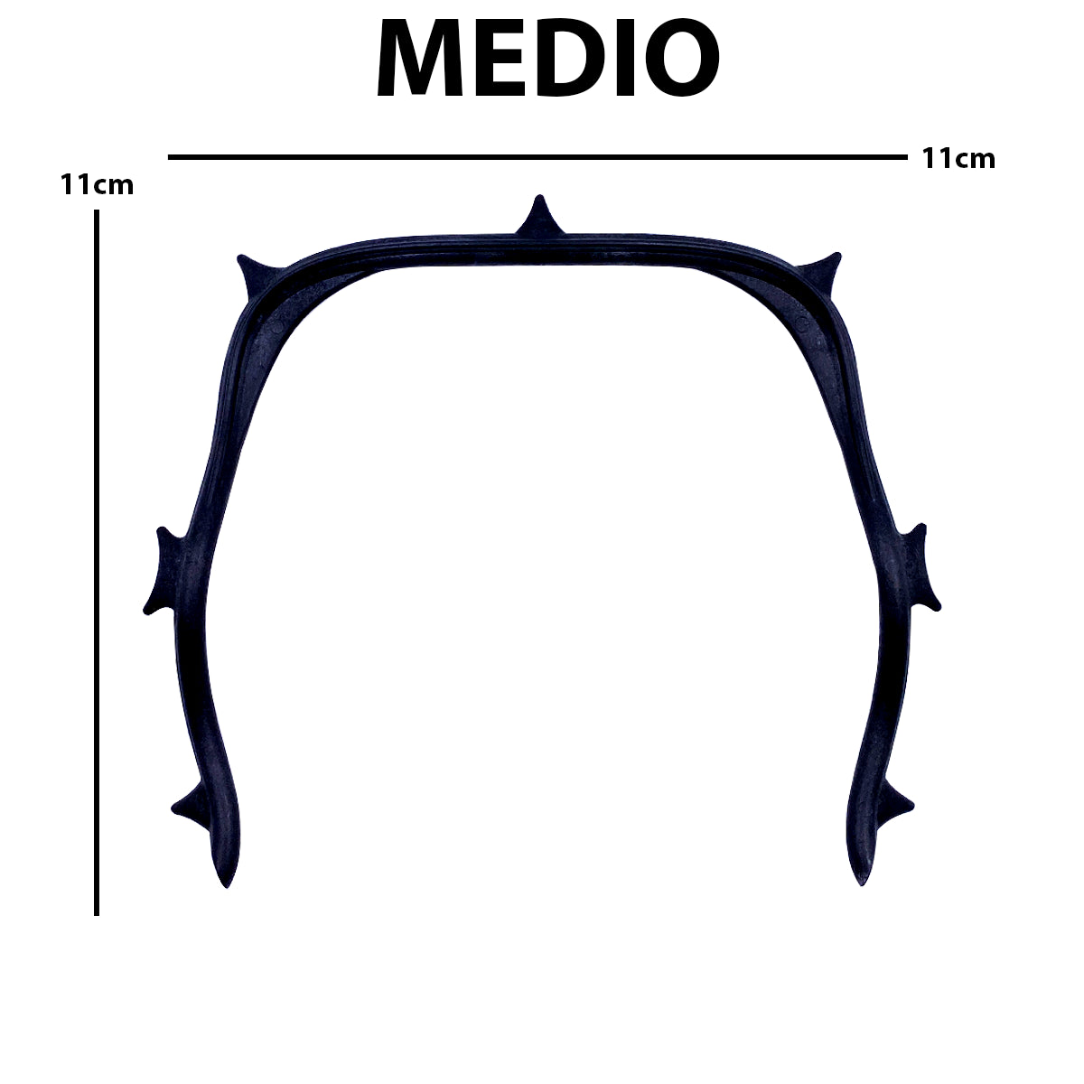 ARCO DE YOUNG DE CARBONO SKYDENT