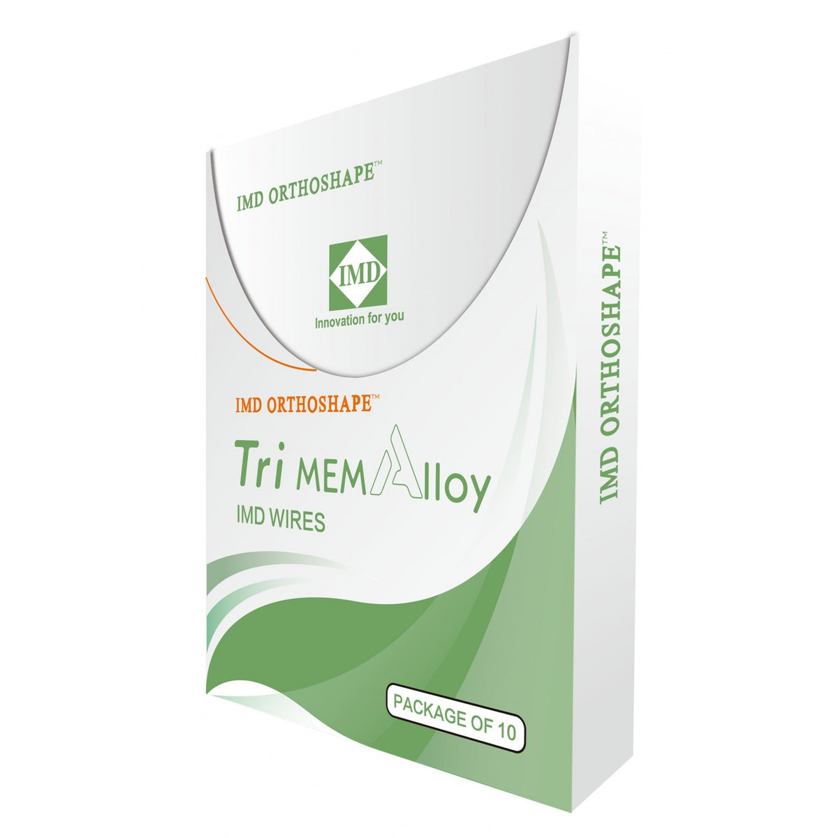 Arco TRI-MEM Alloy Rectangular