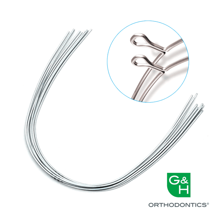Arco 2 Loop (1 un.) | G&H Orthodontics