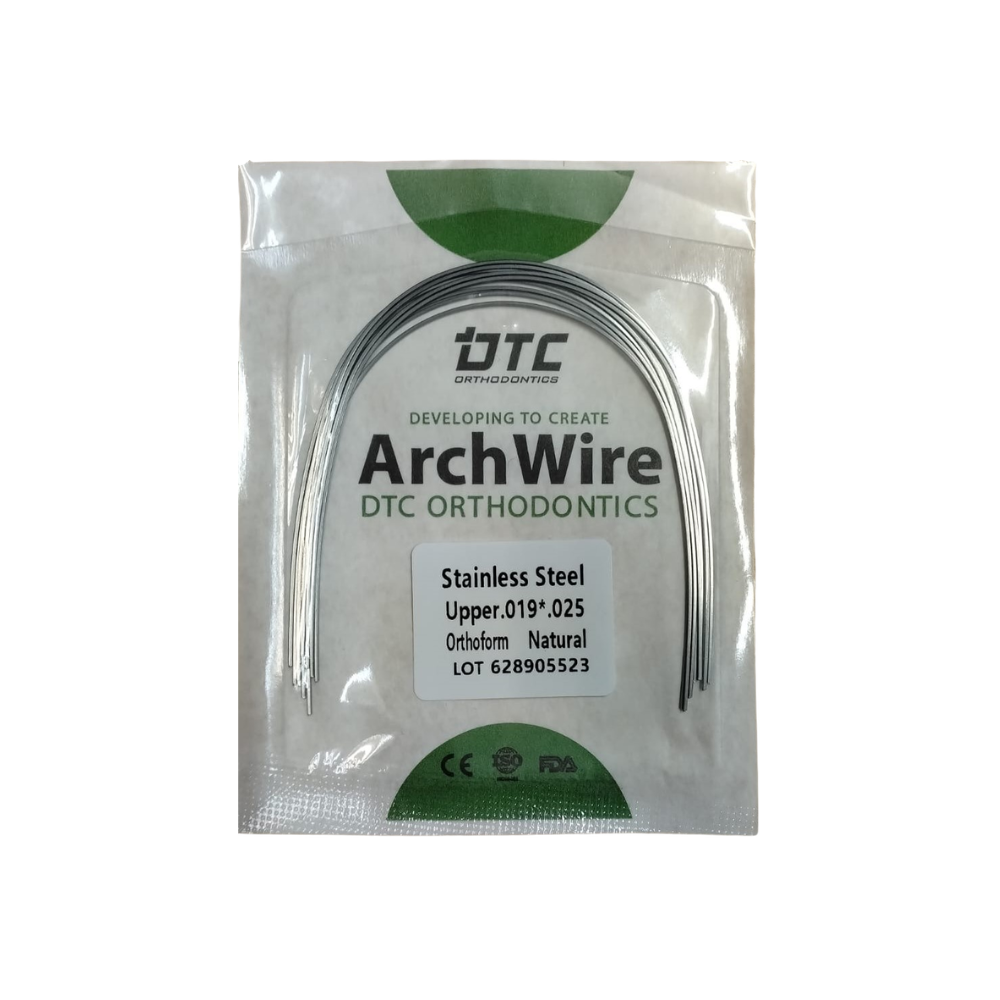 Pack Arco Acero (10 un.) | DTC