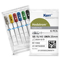 Limas H 21 mm N15-40 6 uds - KERR