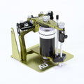Articulator with Curved Incisal Pin, 1.5 Analogs (includes mounting stand and test column)