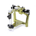 Articulator with Curved Incisal Pin, 1.5 Analogs (no mounting stand or test column)