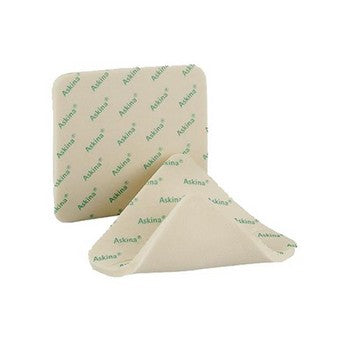 Apósito Espuma Hidrofílica Askina Foam 10x10 cm — B.Braun