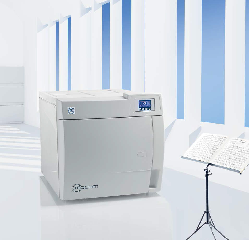 Autoclave Classic Clase S | 17 Lts.