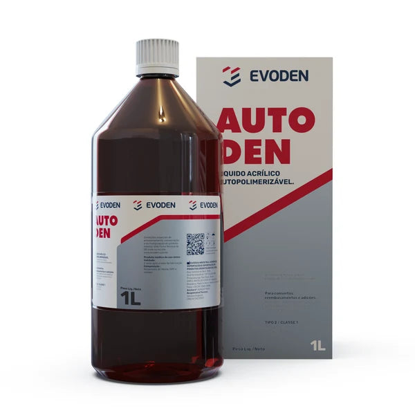 Autoden Líquido Acrílico — EVODEN