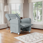 Sillón Reclinable Manual Theraclassic TM4000 | Theramart