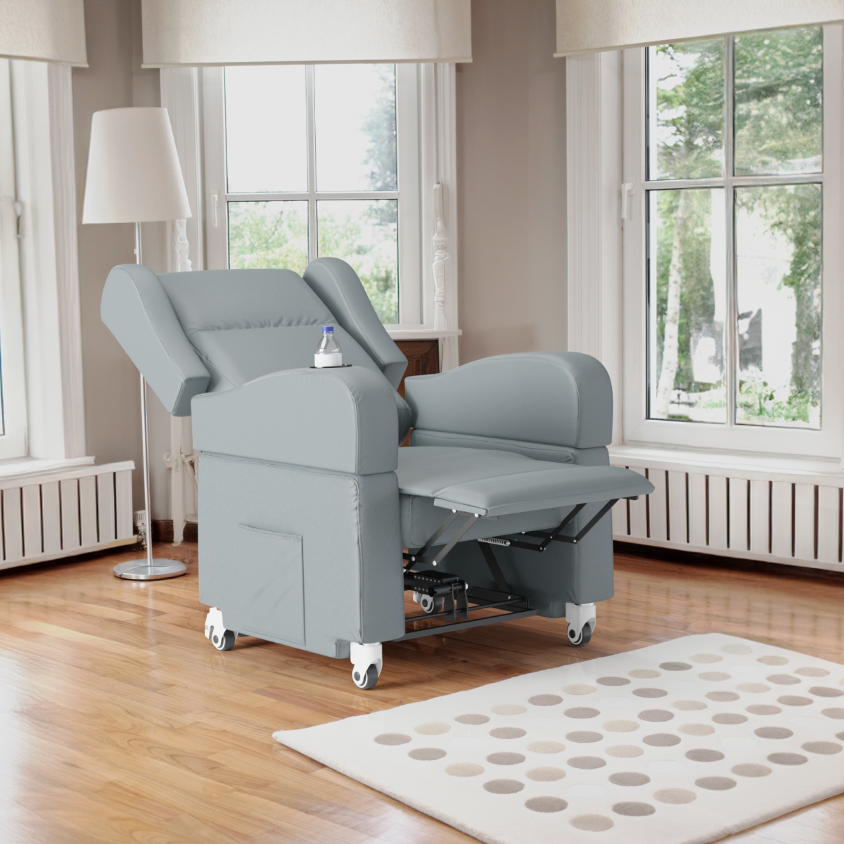 Sillón Reclinable Manual Theraclassic TM4000 | Theramart