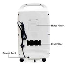 Concentrador de Oxígeno OLV-10S hasta 10 L/min | Olive