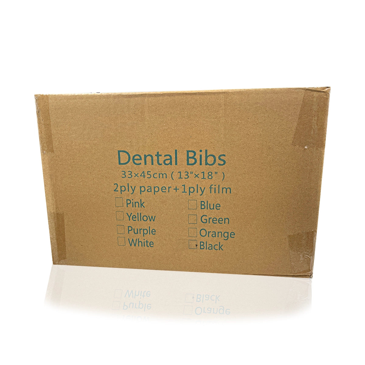 BABERO DENTAL 500 UNIDADES SKYDENT