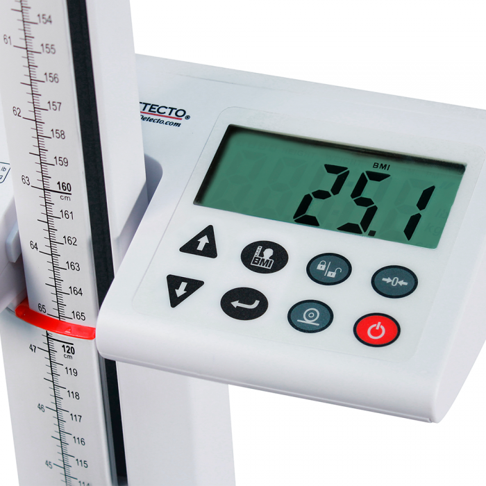 Balanza Digital Adulto Solo® Detecto