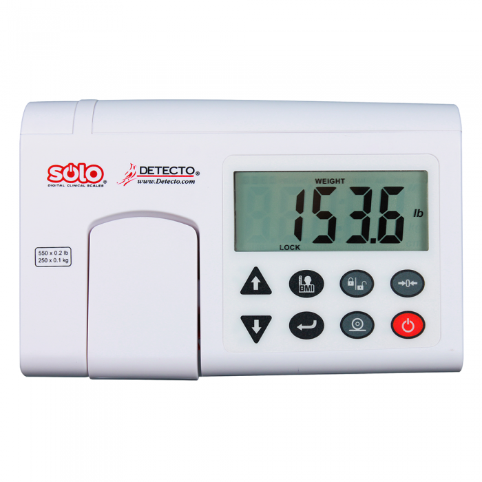 Balanza Digital Adulto Solo® Detecto