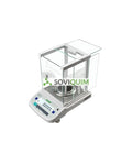 Balanza Analítica 220G - 0,0001Gr, Calibración Automática Interna