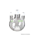 Balon F/red 1000ml 3 bocas paralelas NS24/40