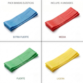 Set Bandas Elásticas