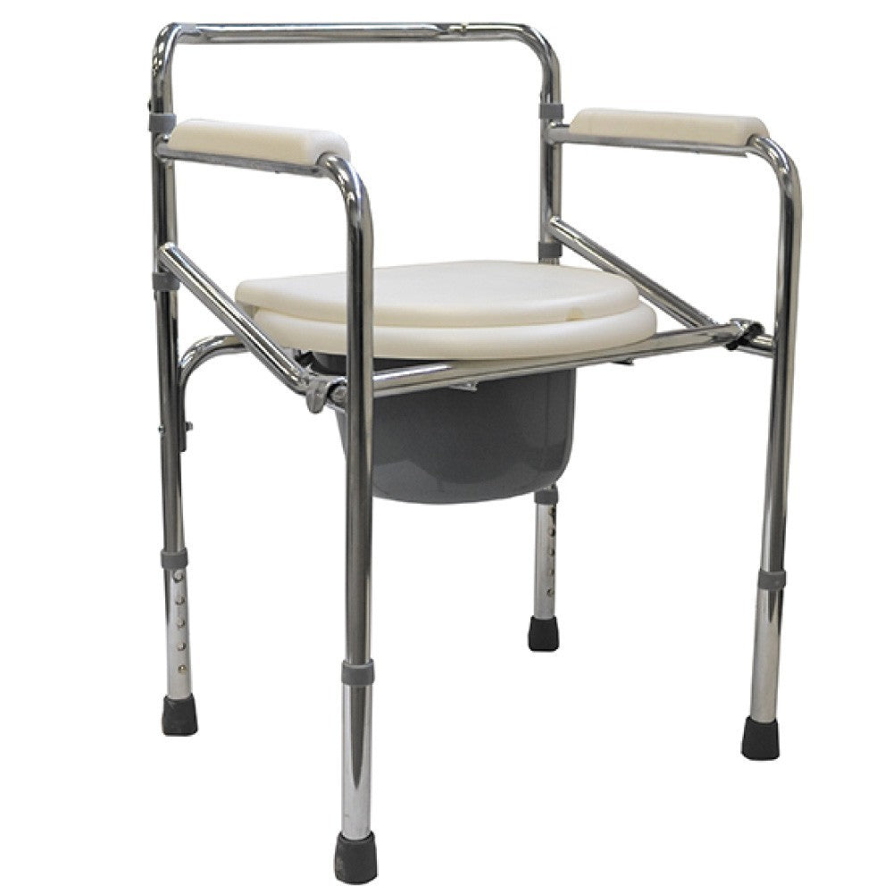 Baño Portátil Plegable con Balde