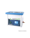 Baño Ultrasonido 3 lt digital calefaccionado
