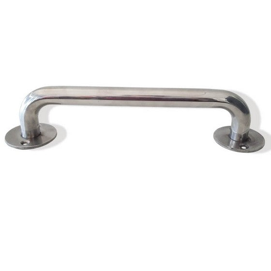Barra Cromada 30 cm - Glomed