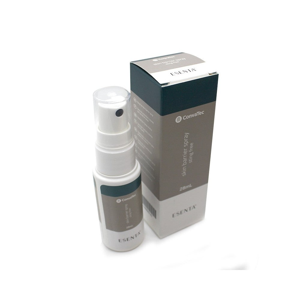 Barrera protectora Spray Esenta (sensicare) Convatec