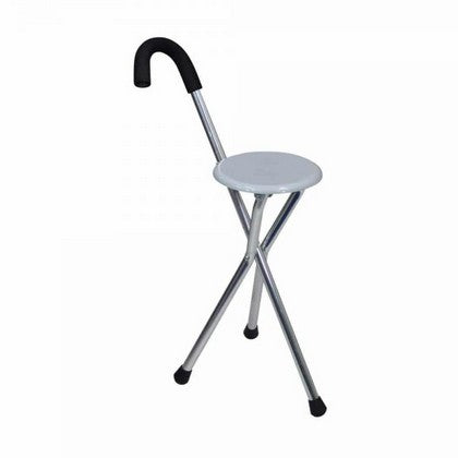 Bastón Apoyo con Asiento