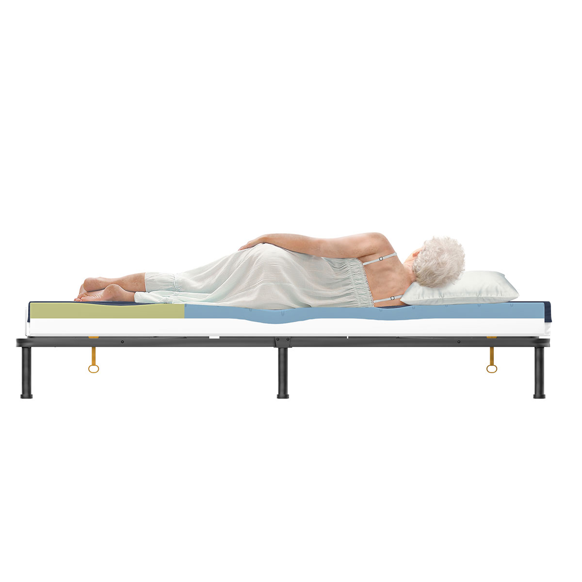 Colchón Antiescaras Viscoelástico TM526 | TheraDays
