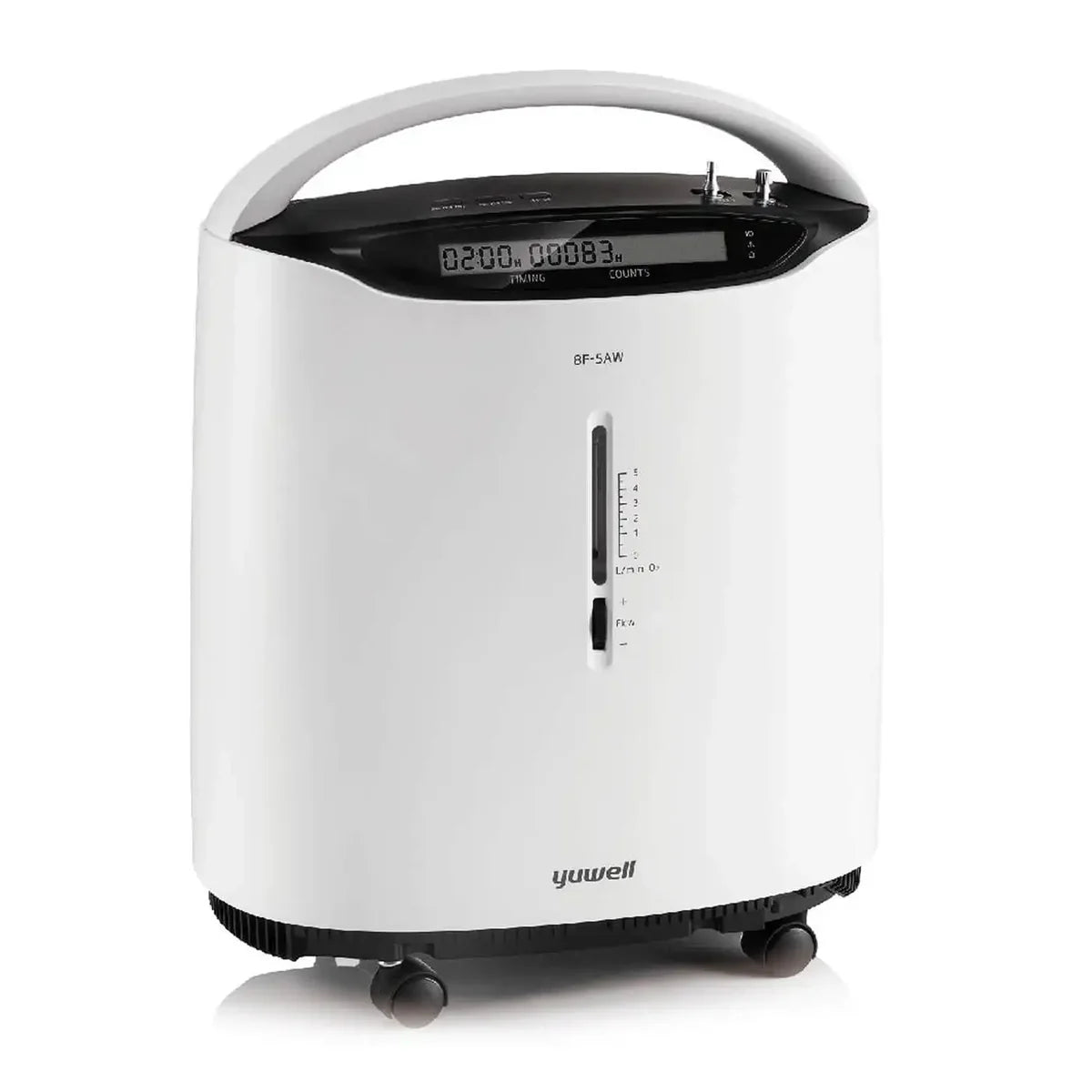 Concentrador de Oxígeno Yuwell 8F-5AW