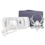 Bipap YH-830 con Tubo Estándar y Mascarilla Buconasal YF-02 Yuwell