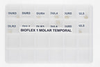 KIT Mini  - Coronas BIOFLEX Nusmile - Primeros Molares Temporales