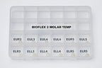 KIT Mini - Coronas BIOFLEX Nusmile - Segundo Molares Temporales