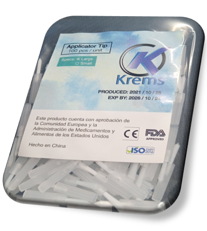 blancos pincel krems