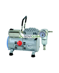 Boeco R300 Bomba De Vacío De Membrana Máximo Vacío 650 Mmhg - - 1/8 Hp - - Flujo 17-20 Litros/Min