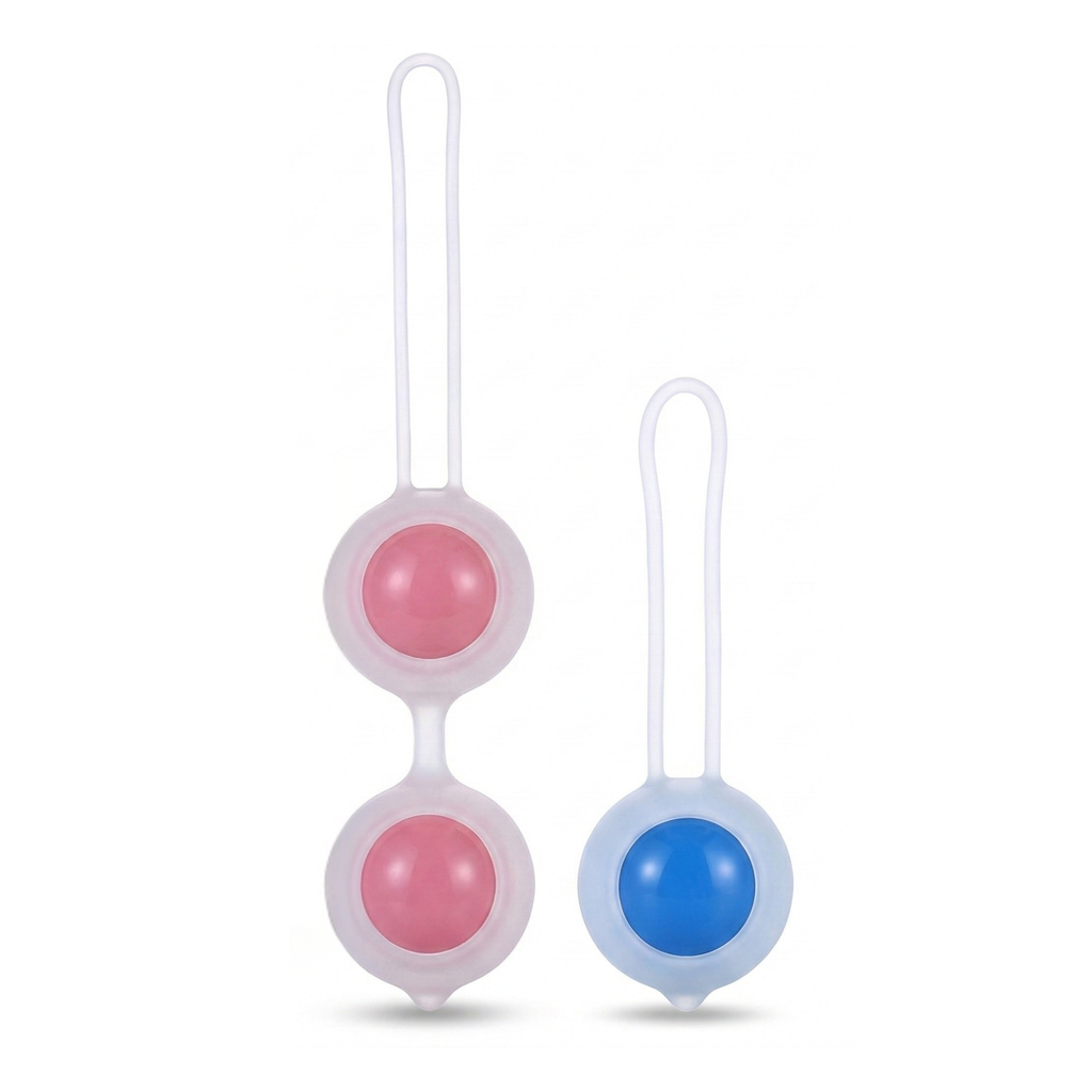 Bolas de Kegel Silicone III