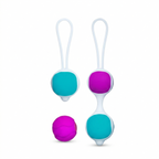 Bolas de Kegel Silicone II