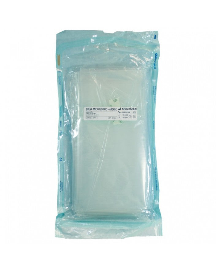 Bolsa Arco en C - Microscopio Estéril