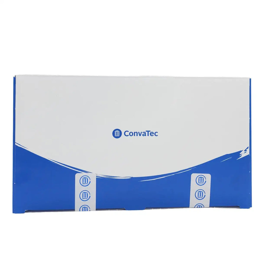Caja bolsa colostomía Natura ConvaTec 416423 — presentación original 10 unidades opaca 70mm