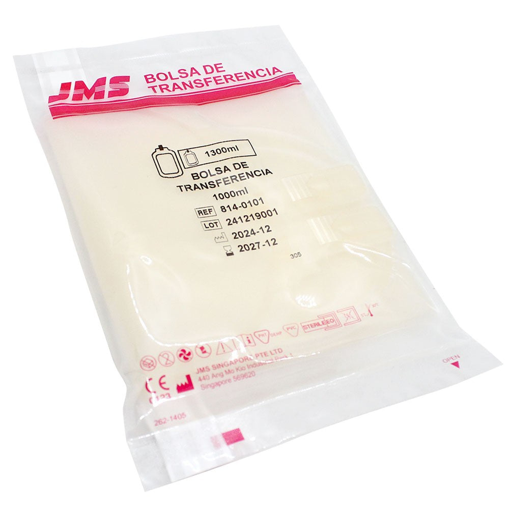Bolsa de Transferencia 1000 ml JMS