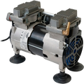 BOMBA DE VACIO 230 VOLTS, UGIN