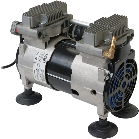 BOMBA DE VACIO 230 VOLTS, UGIN