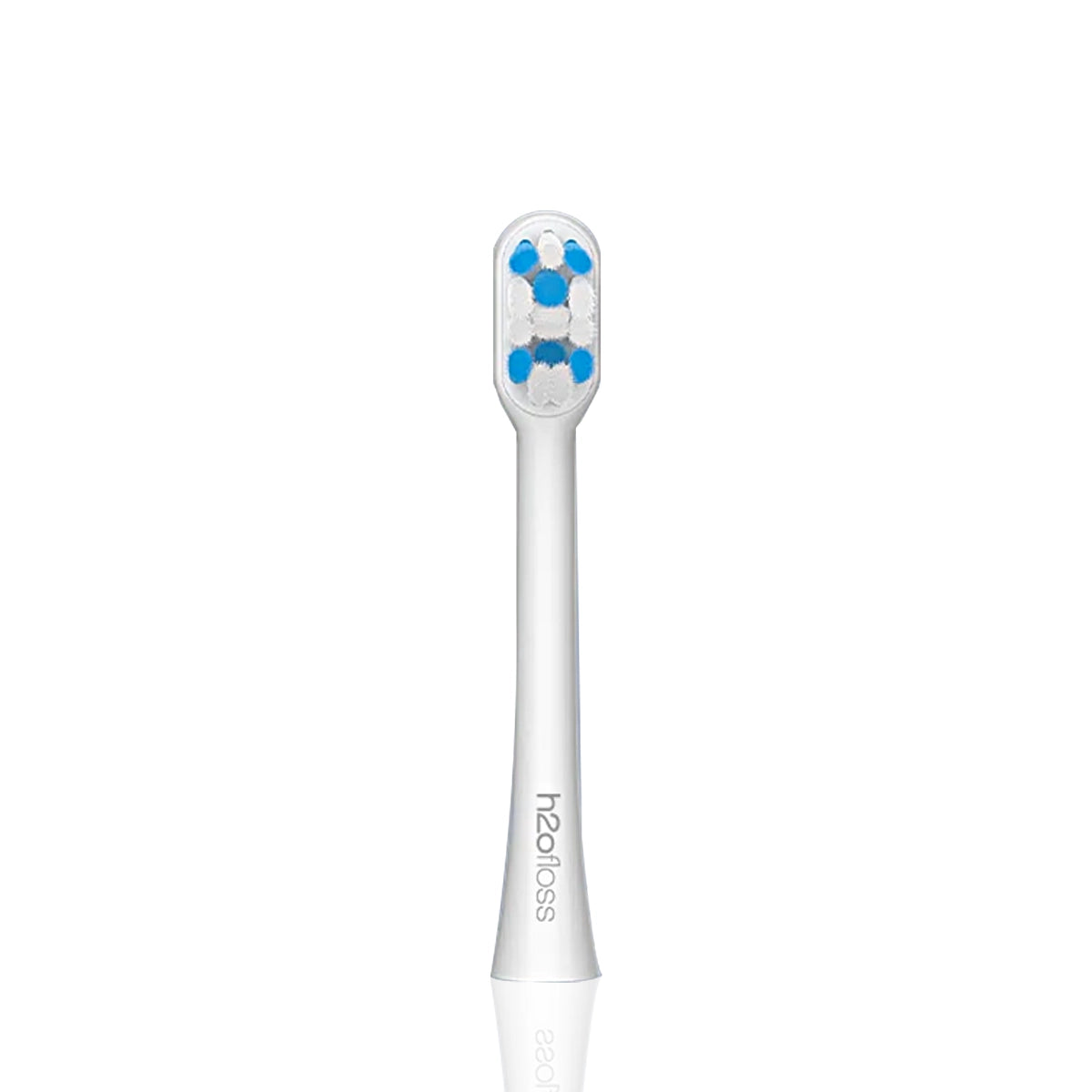 REPOSICION CABEZAL PARA CEPILLO ELECTRICO H2OFLOSS SONICO 1UN