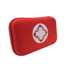 Botiquín portátil de trekking y senderismo 48 piezas — kit compacto primeros auxilios outdoor